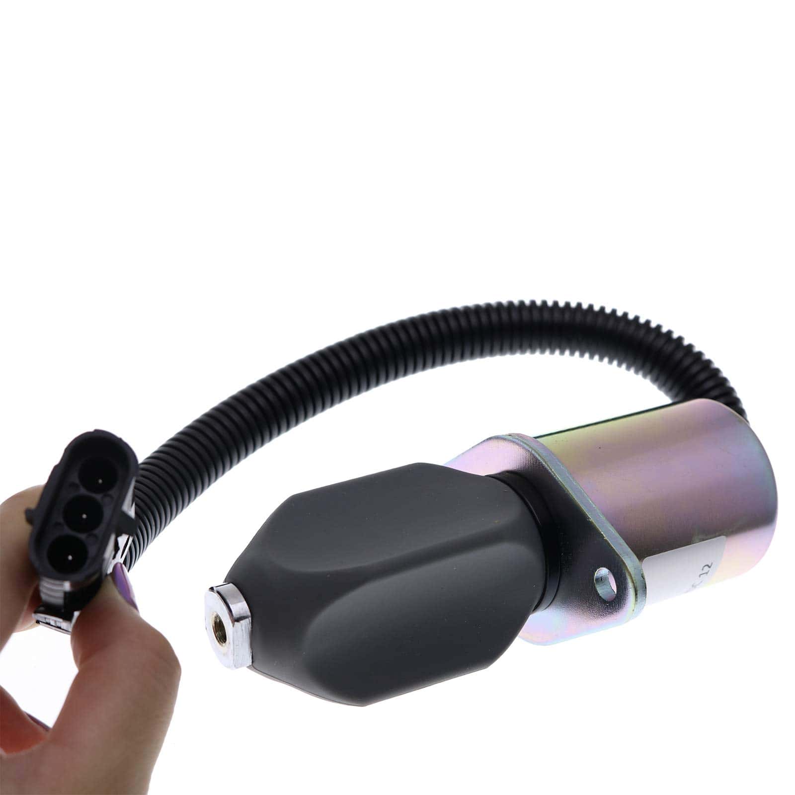 Solenoid de Apagado de Combustible HOLDWELL 12V 3934171 - Imagen 6