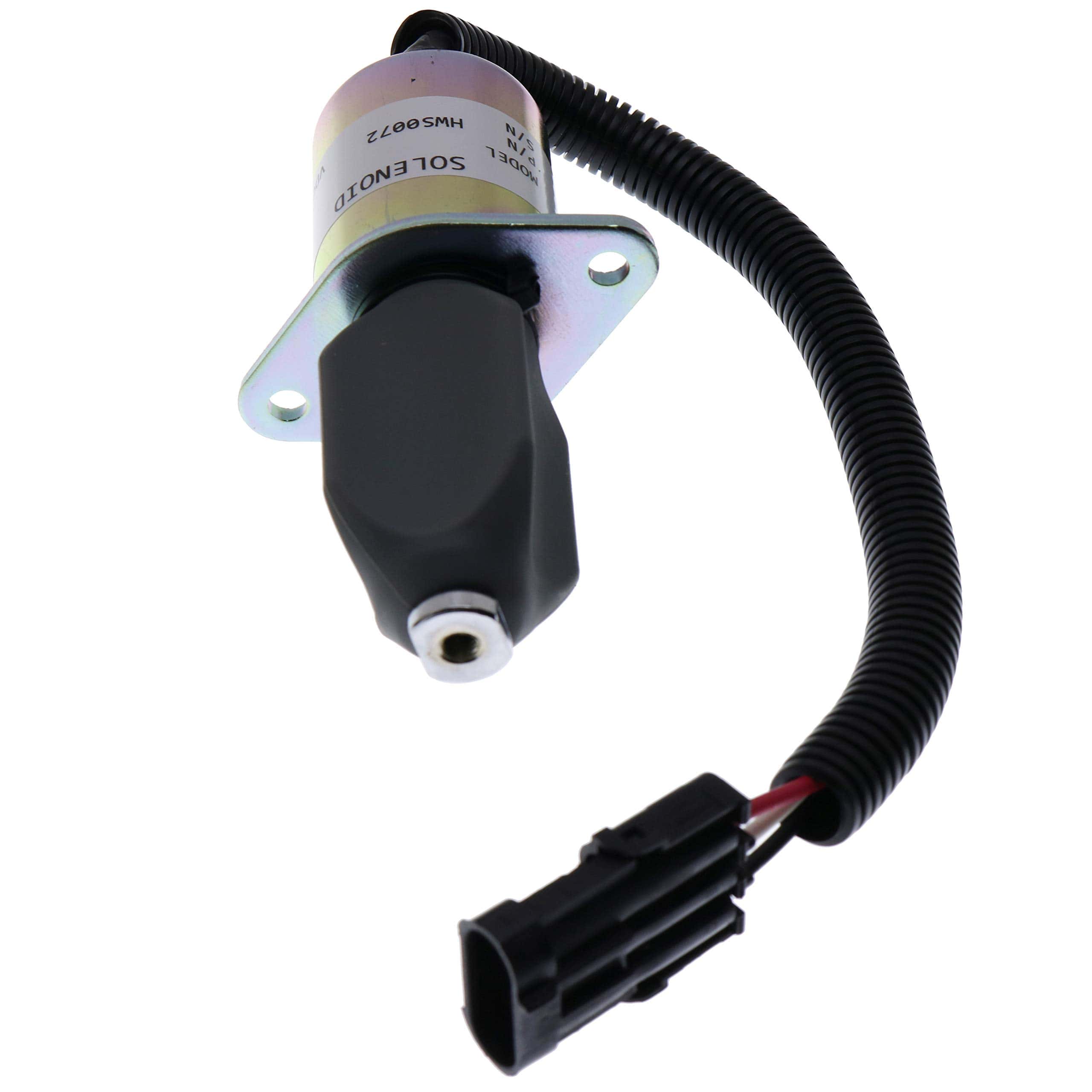 Solenoid de Apagado de Combustible HOLDWELL 12V 3934171 - Imagen 3