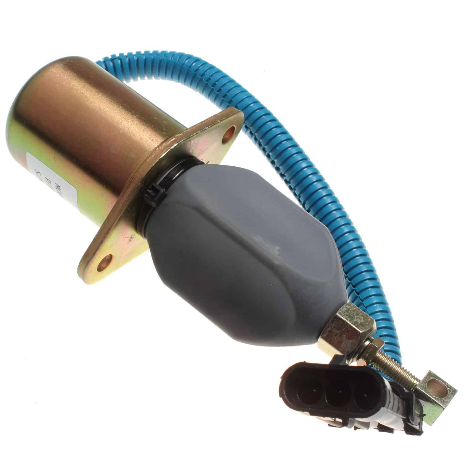 Holdwell Fuel Stop Solenoid Shutoff Solenoid SA-4026-12