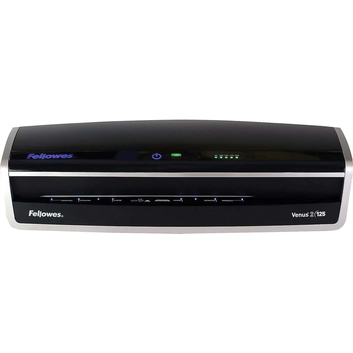 Fellowes Laminator Venus 2 125, Máquina de Laminado de