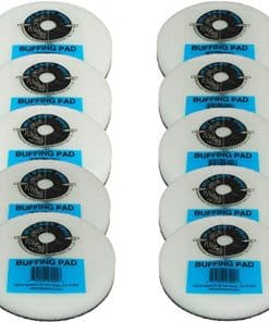Paquete de 10 Almohadillas de Pulido Originales JFJ Easy Pro