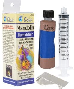Oasis Humidificador para Guitarras Acústicas (Mandolina)