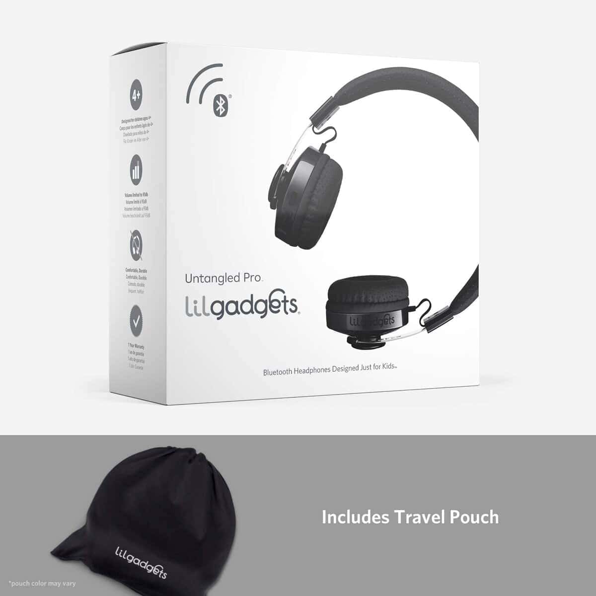 Auriculares inalámbricos LilGadgets Untangled Pro para - Imagen 7