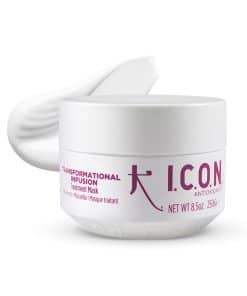 I.C.O.N. Máscara Transformadora de Infusión Hidratante,