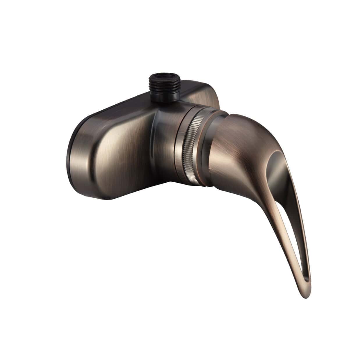 Grifo de Ducha RV Dura Faucet DF-SA150-ORB con Válvula