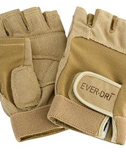Guantes de Color Guardia Ever-Dri Director's Showcase (Tan,