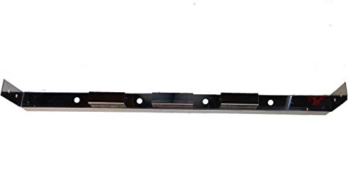 Quemador de hierro fundido con tubos de cruce - BMBR1