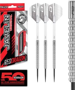 Set de Dardos de Tungsteno RED DRAGON Javelin Original 22g