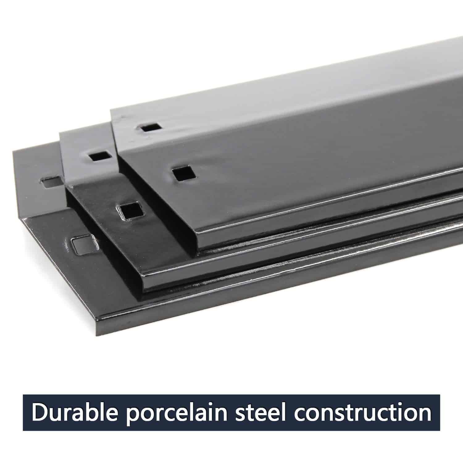 Placas de Calor de Acero Porcelanizado de 18 15/16 pulgadas - Imagen 5