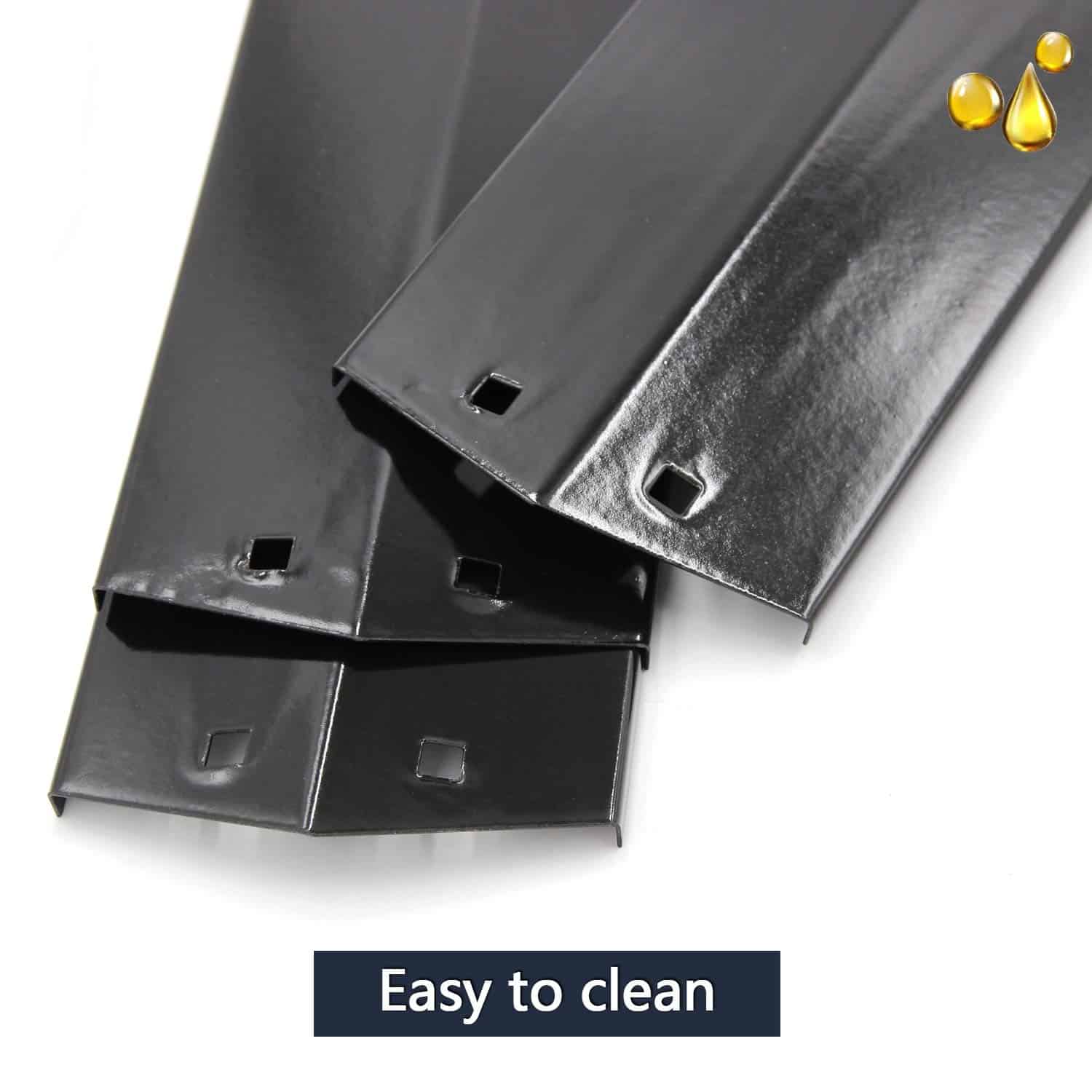 Placas de Calor de Acero Porcelanizado de 18 15/16 pulgadas - Imagen 4