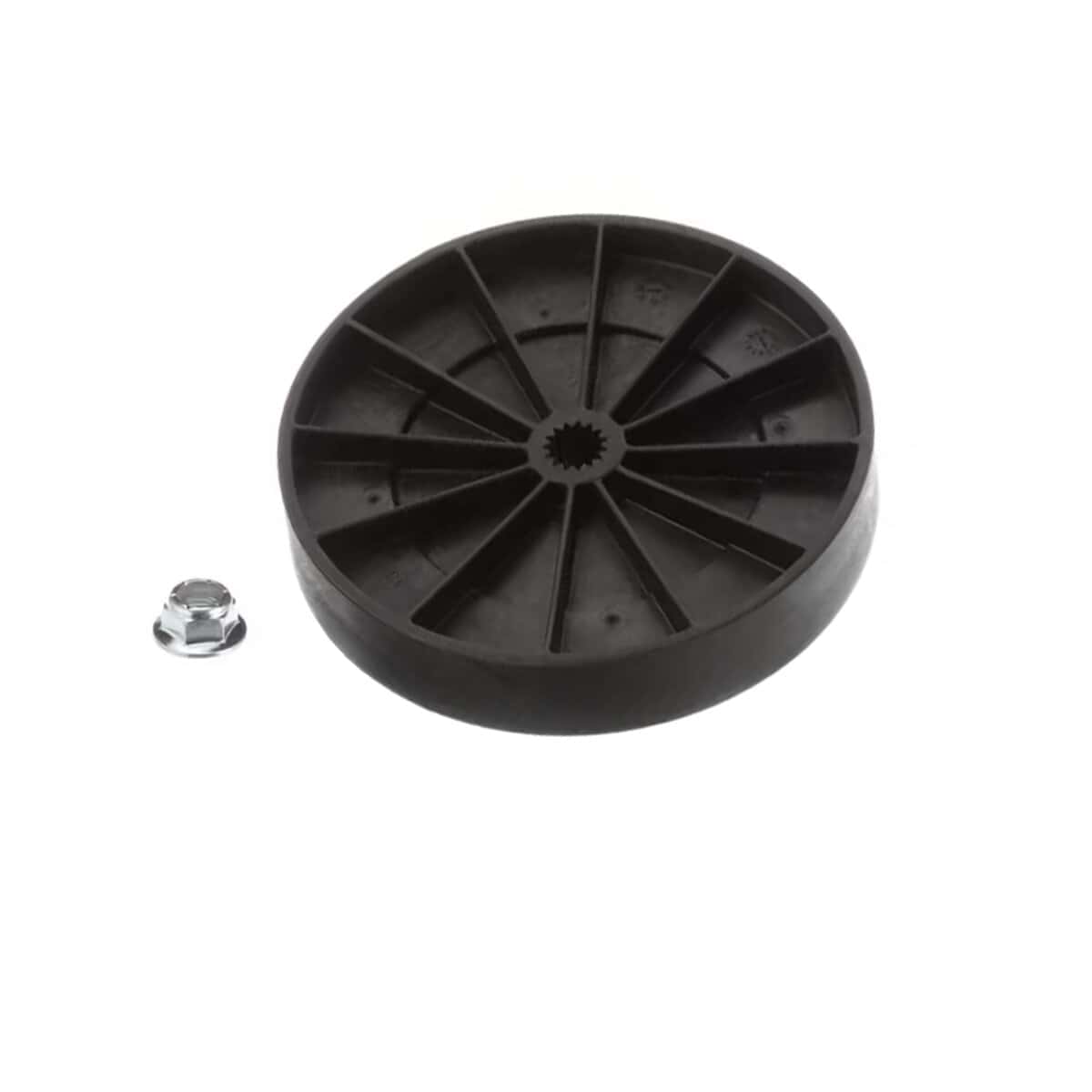 Polea y Tuerca de Transmisión WH03X32097 WH49X25379 Pieza