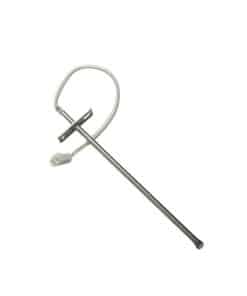 Sensor de temperatura del horno de la estufa WB20K10027