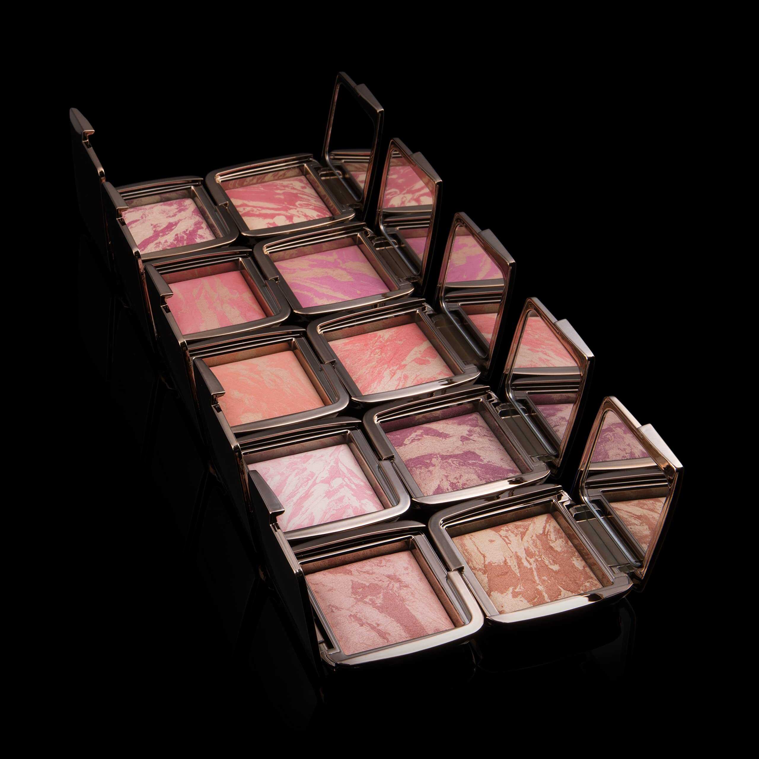 Rubor Iluminador en Polvo Hourglass Ambient Lighting en - Imagen 5