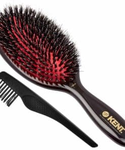 Kent CSMM Classic Shine Medium Oval Cushion Straightening