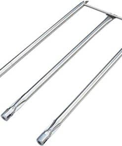 Juego de tubos quemadores de acero inoxidable Hongso 7506