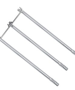 Kit de Tubos de Quemadores de Acero Inoxidable Hongso 7508