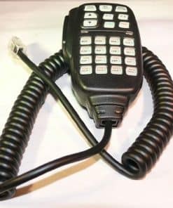 Micrófono Remoto de Repuesto T Titan para Icom HM-133V