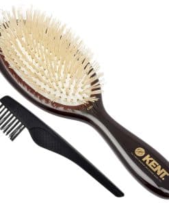 Cepillo Alisador Oval Pequeño Kent CSGS Classic Shine y