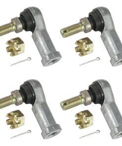 Caltric Dos Juegos De Kit De Extremo De Barra De