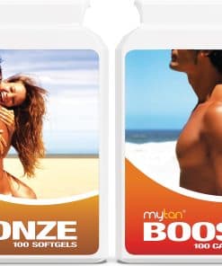 Paquete de Bronceado Definitivo MyTan | Pastillas de