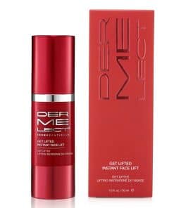 Crema para levantamiento instantáneo Dermelect Get Lifted