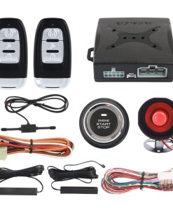 Alarma de Coche EASYGUARD EC003 Sistema Inteligente PKE con