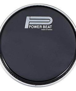 Piel Power Beat 9'' para Sombaty Darbuka Doumbek (Negro)