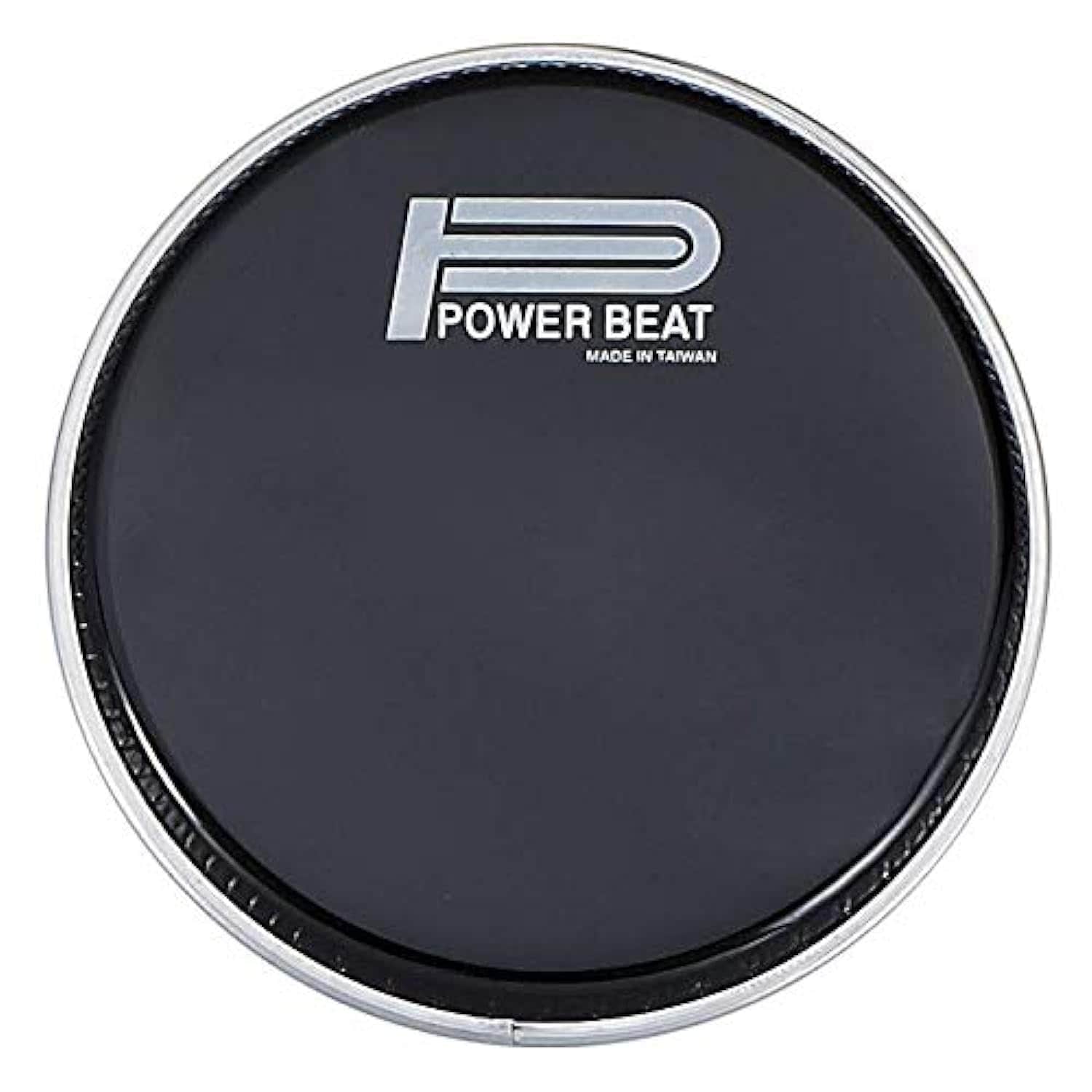 Piel Power Beat 9'' para Sombaty Darbuka Doumbek (Negro)