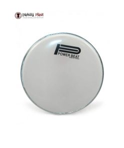 Parche Power Beat 9'' para Sombaty Darbuka Doumbek (Blanco)