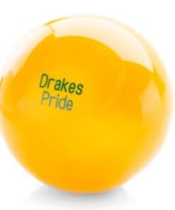 Bola de césped estándar amarilla Drakes Pride Outdoor Jack