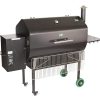 Repisa delantera Green Mountain Grills para Jim Bowie