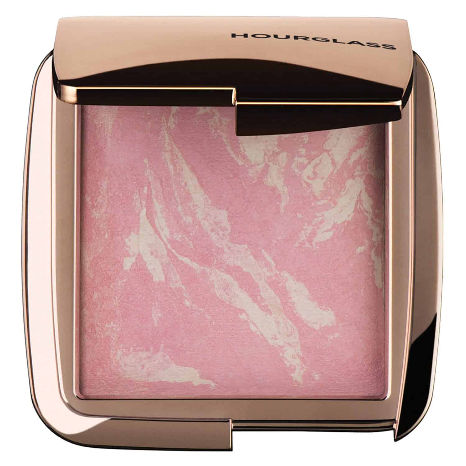 Rubor en polvo luminoso Hourglass Ambient Lighting Blush en