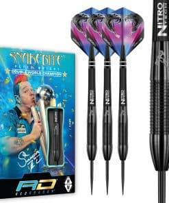 Set de Dardos de Tungsteno Peter Wright Snakebite 3: 26g