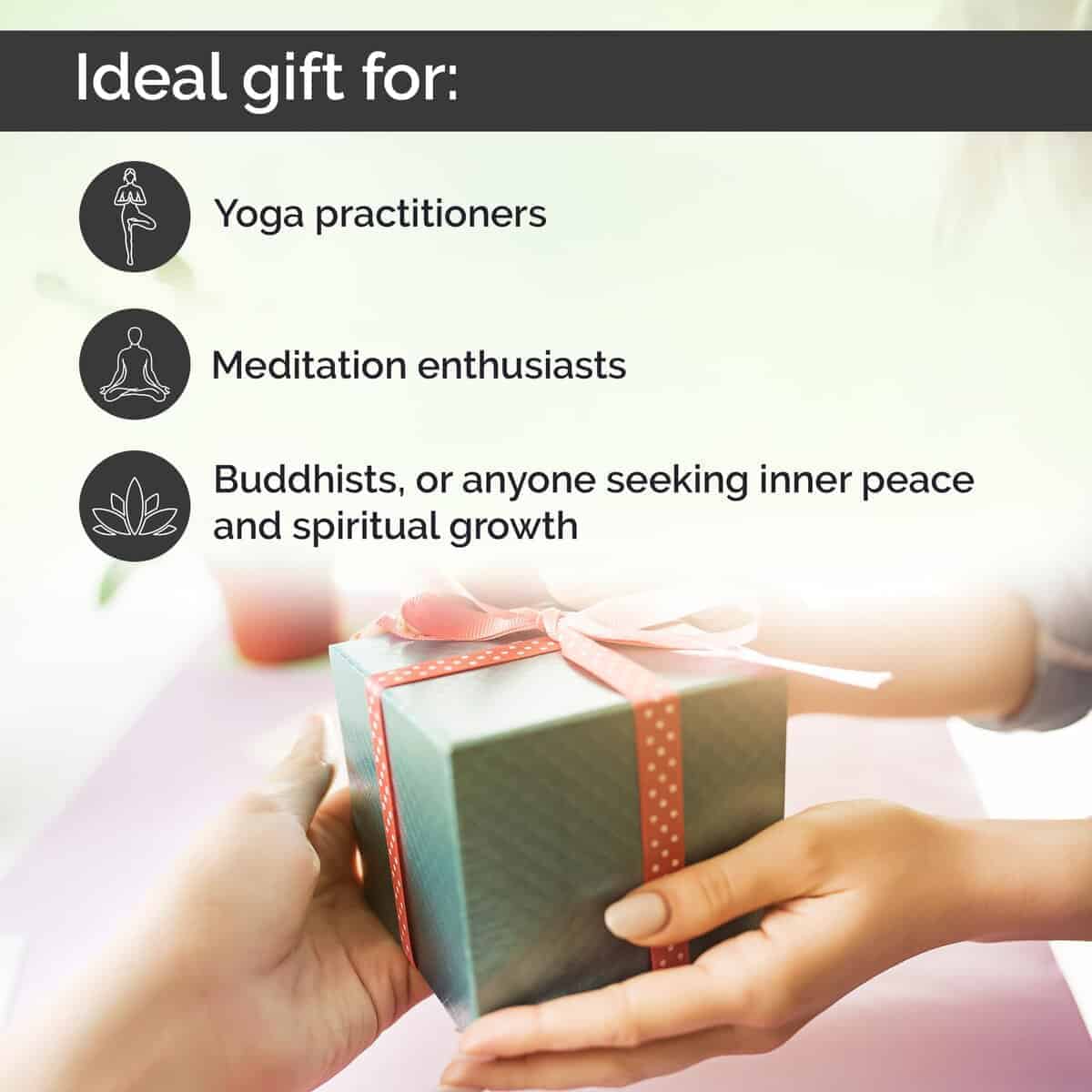 Cuenco Tibetano para Meditación, Alivio del Estrés | Cuenco - Imagen 8