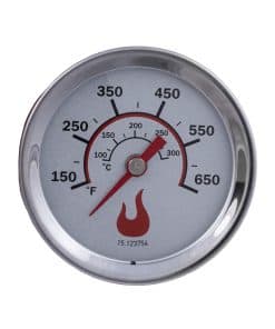 Termómetro de Temperatura Universal de Gas para Parrilla