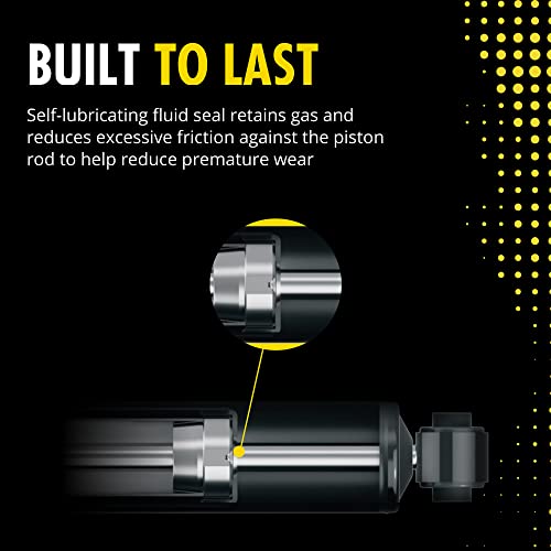 Amortiguador de suspensión Monroe OESpectrum 39112 para - Imagen 8