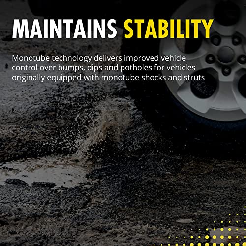 Amortiguador de suspensión Monroe OESpectrum 39112 para - Imagen 6