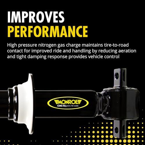 Amortiguador de suspensión Monroe OESpectrum 39112 para - Imagen 4