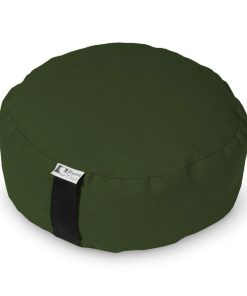 Almohadas de meditación Zafu de Bean Products para sentarse