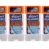 Right Guard Total Defense 5 Power Gel, Antitranspirante y
