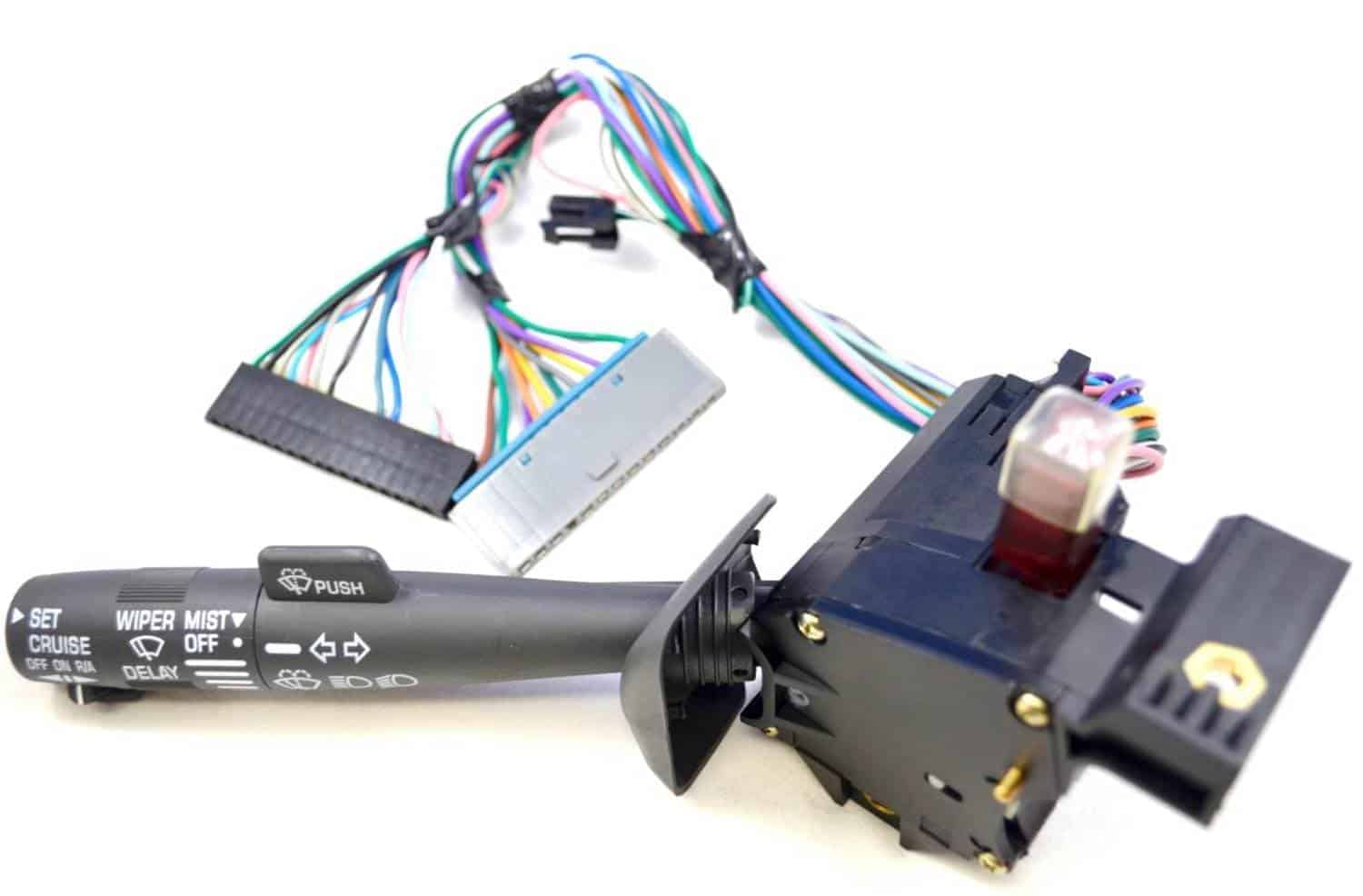 PT Auto Warehouse CBS-4778 - Interruptor de Faro,