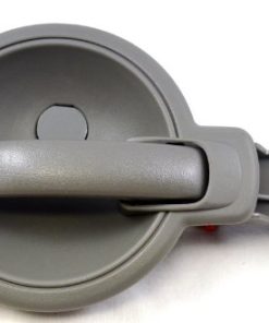 Manija Interna del Interior de la Puerta, Gris - Lado del