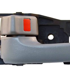 Manija de puerta interior interior PT -Gris