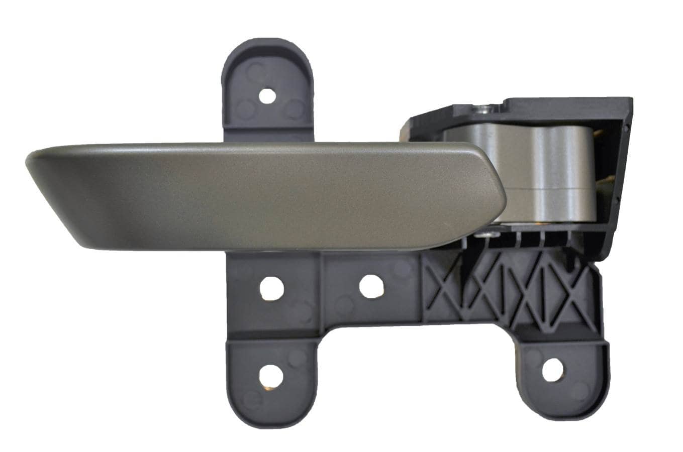 Manija interior de la puerta interior PT -Gris