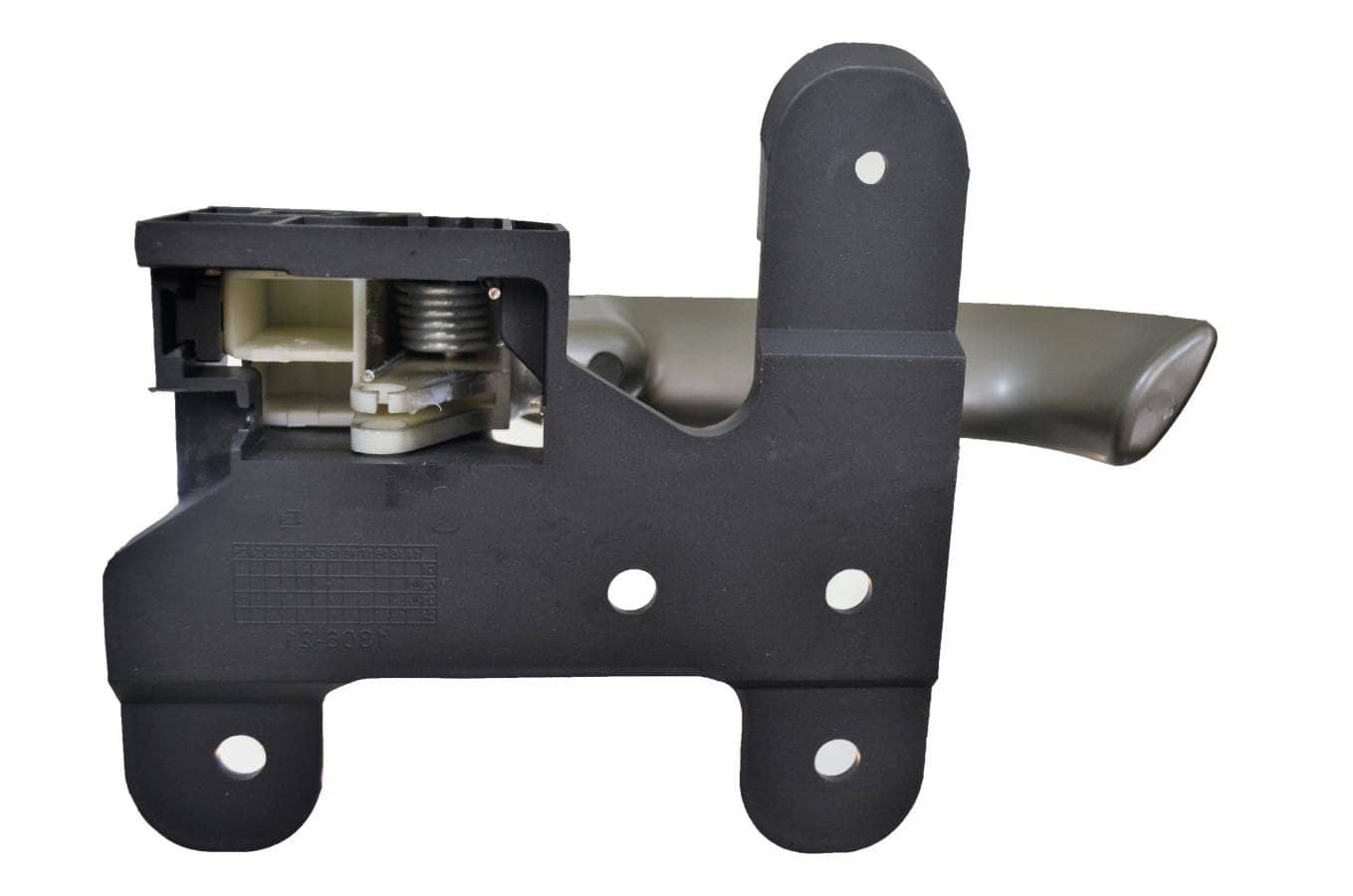 Manija interior de la puerta interior PT -Gris - Imagen 3