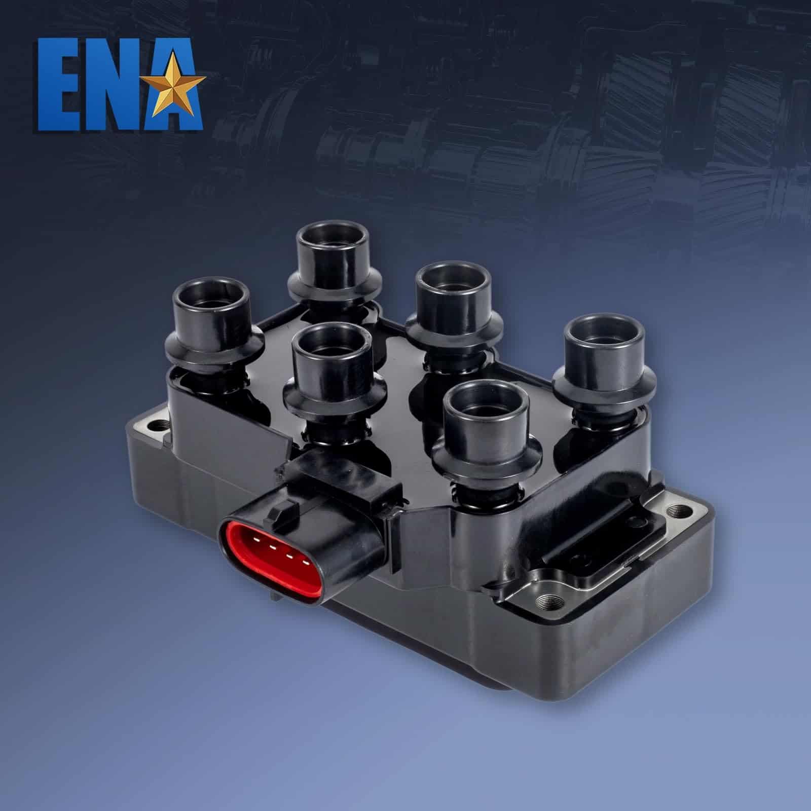 ENA Bobina de Encendido Compatible con Mercury Ford Mazda - Imagen 6