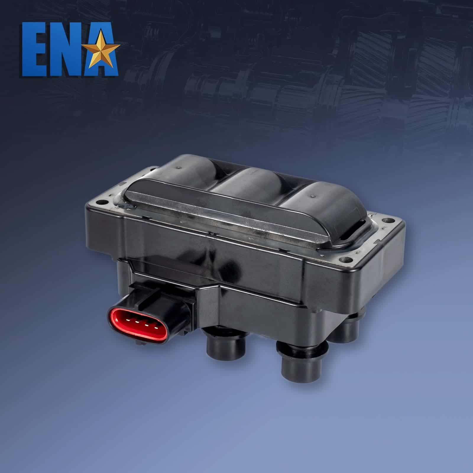 ENA Bobina de Encendido Compatible con Mercury Ford Mazda - Imagen 5