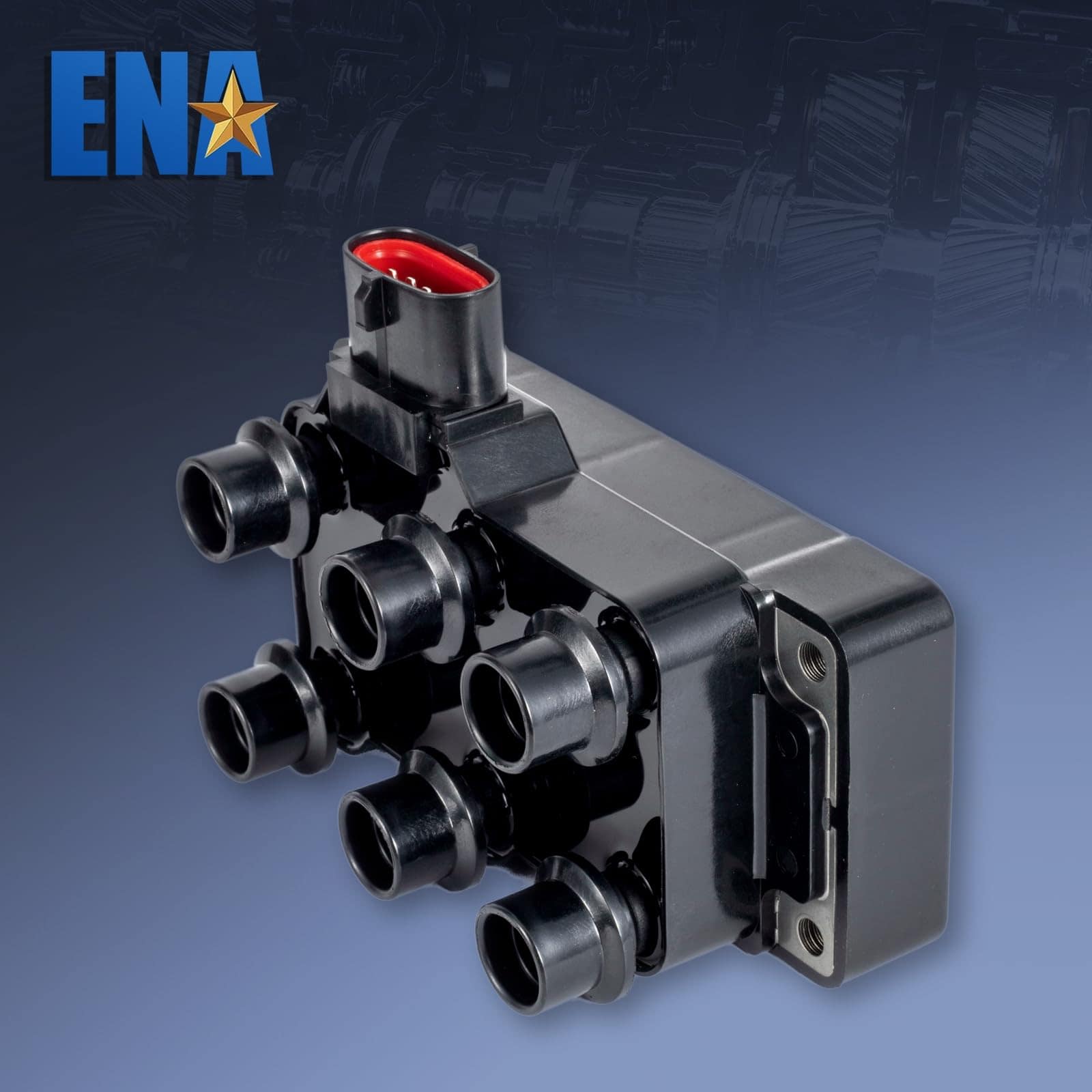 ENA Bobina de Encendido Compatible con Mercury Ford Mazda - Imagen 7