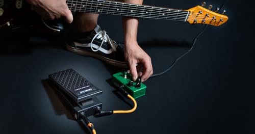 Pedal de Volumen Quick-Lok VP-2611 para teclado o guitarra - Imagen 7