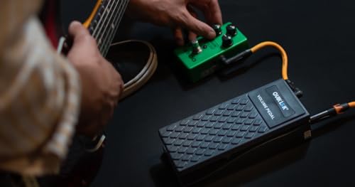 Pedal de Volumen Quick-Lok VP-2611 para teclado o guitarra - Imagen 8